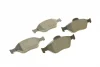 Колодки гальмівні (передні) Ford Fiesta 95-10/Fusion/Ka 02-12/Puma/Mazda 121 96-03/Mazda 2 03-07 METELLI Metelli 22-0316-0 (фото 3)