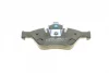 Колодки гальмівні (передні) Ford Fiesta 95-10/Fusion/Ka 02-12/Puma/Mazda 121 96-03/Mazda 2 03-07 METELLI Metelli 22-0316-0 (фото 5)