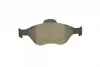 Колодки гальмівні (передні) Ford Fiesta 95-10/Fusion/Ka 02-12/Puma/Mazda 121 96-03/Mazda 2 03-07 METELLI Metelli 22-0316-0 (фото 6)