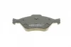 Колодки гальмівні (передні) Ford Fiesta 95-10/Fusion/Ka 02-12/Puma/Mazda 121 96-03/Mazda 2 03-07 METELLI Metelli 22-0316-0 (фото 8)