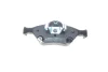 Колодки гальмівні (передні) Toyota Yaris 1.0-1.4 05- METELLI Metelli 22-0316-1 (фото 3)