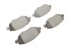 Колодки гальмівні (передні) Ford Mondeo III 00-07/Jaguar X-Type 01-09 METELLI Metelli 22-0318-0 (фото 6)