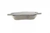 Колодки гальмівні (передні) Citroen C3/C4 02-/Berlingo/Peugeot 307 98-11/Partner 01-08/207 06-15 METELLI Metelli 22-0322-1 (фото 3)