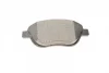 Колодки гальмівні (передні) Citroen C3/C4 02-/Berlingo/Peugeot 307 98-11/Partner 01-08/207 06-15 METELLI Metelli 22-0322-1 (фото 5)
