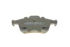 Комплект тормозных колодок (дисковых).) Metelli 22-0337-1 (фото 5)