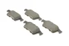 Колодки гальмівні (задні) Ford Connect 13-/Kuga/C-Max/Focus/Volvo V40 12- METELLI Metelli 22-0337-3 (фото 2)