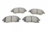 Колодки гальмівні (передні) Opel Combo 01-/Corsa C 00-09/Meriva A 03-10/Tigra 04-10 METELLI Metelli 22-0340-0 (фото 6)
