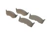 Комплект тормозных колодок (дисковых).) Metelli 22-0356-0 (фото 2)