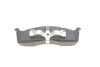 Комплект тормозных колодок (дисковых).) Metelli 22-0356-0 (фото 4)