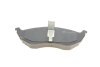 Комплект тормозных колодок (дисковых).) Metelli 22-0356-0 (фото 7)