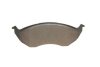 Комплект тормозных колодок (дисковых).) Metelli 22-0356-0 (фото 8)