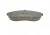 Комплект тормозных колодок (дисковых).) Metelli 22-0404-0 (фото 6)