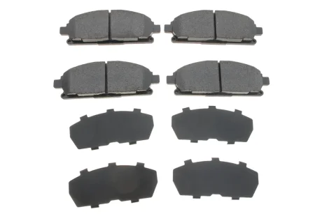 Колодки гальмівні (передні) Nissan X-Trail 01-13 METELLI Metelli 22-0406-0
