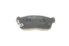 Колодки гальмівні (передні) Chevrolet Cruze 00-08/Subaru Justy 07-/Suzuki Ignis 00-/Nissan Pixo 09- METELLI Metelli 22-0415-0 (фото 4)