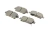 Колодки гальмівні (передні) Toyota Corolla 01-08/Prius 03-09/Yaris 99-05 METELLI Metelli 22-0423-0 (фото 2)