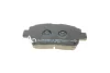 Колодки гальмівні (передні) Toyota Corolla 01-08/Prius 03-09/Yaris 99-05 METELLI Metelli 22-0423-0 (фото 4)