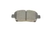 Колодки гальмівні (передні) Toyota Corolla 01-08/Prius 03-09/Yaris 99-05 METELLI Metelli 22-0423-0 (фото 8)