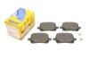 Комплект тормозных колодок (дисковых).) Metelli 22-0429-0 (фото 1)