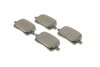 Комплект тормозных колодок (дисковых).) Metelli 22-0429-0 (фото 2)