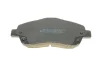 Колодки гальмівні (передні) Toyota Avensis 03-08/Corolla Verso 04-09 METELLI Metelli 22-0450-0 (фото 6)