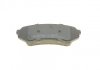 Комплект тормозных колодок (дисковых).) Metelli 22-0453-0 (фото 4)