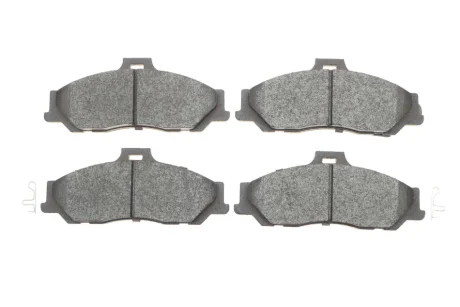 Колодки гальмівні (передні) Ford Ranger 99-12/Mazda B-serie 99-06/BT-50 06- METELLI Metelli 22-0479-0