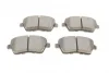 Колодки гальмівні (передні) Renault Dokker/Duster/Zoe 11-/Kangoo 08-/Clio/Nissan Note 05-/Micra 03- METELLI Metelli 22-0485-0 (фото 5)