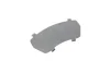 Колодки гальмівні (передні) Subaru Forester 02-/Impreza 00-/Legacy 03-14/Outback 03- METELLI Metelli 22-0500-0 (фото 3)