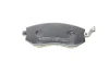 Колодки гальмівні (передні) Subaru Forester 02-/Impreza 00-/Legacy 03-14/Outback 03- METELLI Metelli 22-0500-0 (фото 8)