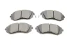 Колодки гальмівні (передні) Subaru Forester 02-/Impreza 00-/Legacy 03-14/Outback 03- METELLI Metelli 22-0500-0 (фото 10)