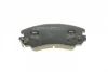Колодки гальмівні (передні) Hyundai Sonata/Elantra 01-11/ix20 10-/Tucson/Kia Sportage/Carens 04- METELLI Metelli 22-0503-0 (фото 5)