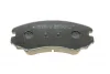 Колодки гальмівні (передні) Hyundai Sonata/Elantra 01-11/ix20 10-/Tucson/Kia Sportage/Carens 04- METELLI Metelli 22-0503-0 (фото 8)