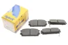 Колодки гальмівні (задні) Hyundai Terracan 01-06 Metelli 22-0507-0 (фото 2)