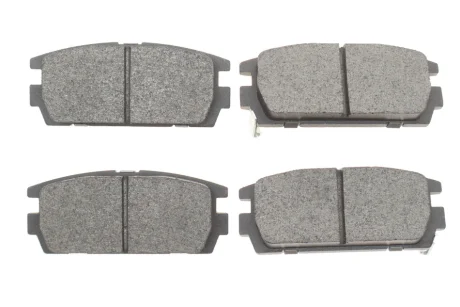 Колодки гальмівні (задні) Hyundai Terracan 01-06 Metelli 22-0507-0