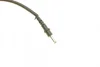 Колодки гальмівні (передні) Citroen C8 02-/Jumpy/Fiat Scudo/Peugeot Expert 95-06/807 02- (+датчики) METELLI Metelli 22-0530-0 (фото 3)