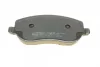 Колодки гальмівні (передні) Citroen C8 02-/Jumpy/Fiat Scudo/Peugeot Expert 95-06/807 02- (+датчики) METELLI Metelli 22-0530-0 (фото 8)