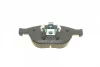 Колодки гальмівні (передні) Ford Connect 02-13/Fiesta/Puma 95-03/Focus 02-04/Ka 01-08 METELLI Metelli 22-0533-0 (фото 4)