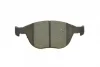 Колодки гальмівні (передні) Ford Connect 02-13/Fiesta/Puma 95-03/Focus 02-04/Ka 01-08 METELLI Metelli 22-0533-0 (фото 5)