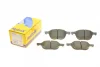Колодки гальмівні (передні) Ford Connect 13-/C-Max 07-10/Kuga 08-/Focus/Volvo/Mazda 3 04-14/5 05- METELLI Metelli 22-0534-0 (фото 1)