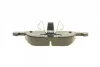 Колодки гальмівні (передні) Ford Connect 13-/C-Max 07-10/Kuga 08-/Focus/Volvo/Mazda 3 04-14/5 05- METELLI Metelli 22-0534-0 (фото 2)