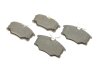 Фото 2 - комплект тормозных колодок (дисковых).) Metelli 22-0537-0 Комплект тормозных колодок (дисковых).) Metelli 22-0537-0 (фото 2)