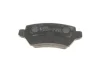Колодки гальмівні (задні) Opel Astra G 98-09/Meriva A/B 03-17/Zafira A 01-05/Kia Venga/Cee\'d 10- METELLI Metelli 22-0542-0 (фото 2)