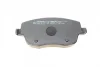 Колодки гальмівні (передні) Seat Cordoba/Ibiza IV/VW Polo/Skoda Fabia 99-15/Roomster 06-15 METELLI Metelli 22-0547-0 (фото 4)