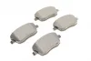 Колодки гальмівні (передні) Seat Cordoba/Ibiza IV/VW Polo/Skoda Fabia 99-15/Roomster 06-15 METELLI Metelli 22-0547-0 (фото 6)