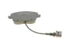 Колодки гальмівні (передні) Seat Ibiza/VW Polo 01-09/Skoda Fabia 99-14/Roomster 06-15 (+датчик) METELLI Metelli 22-0547-1 (фото 5)