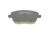 Колодки гальмівні (передні) Seat Ibiza/VW Polo 01-09/Skoda Fabia 99-14/Roomster 06-15 (+датчик) METELLI Metelli 22-0547-1 (фото 8)