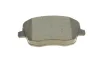 Колодки гальмівні (передні) Seat Ibiza/VW Polo 01-09/Skoda Fabia 99-14/Roomster 06-15 (+датчик) METELLI Metelli 22-0547-1 (фото 9)