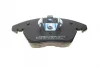 Колодки гальмівні (передні) Audi A3/Skoda Octavia/Fabia/SuperB/VW Caddy/Golf 03- (+датчик) METELLI Metelli 22-0548-0 (фото 3)