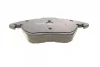 Колодки гальмівні (передні) Audi A3/Skoda Octavia/Fabia/SuperB/VW Caddy/Golf 03- (+датчик) METELLI Metelli 22-0548-0 (фото 7)