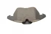 Колодки гальмівні (передні) Audi A3/Skoda Octavia/Fabia/SuperB/VW Caddy/Golf 03- (+датчик) METELLI Metelli 22-0548-0 (фото 9)